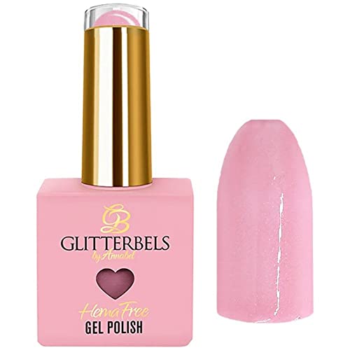 Glitterbels Hema Free Gel Polish 8ml (Super Sweet)