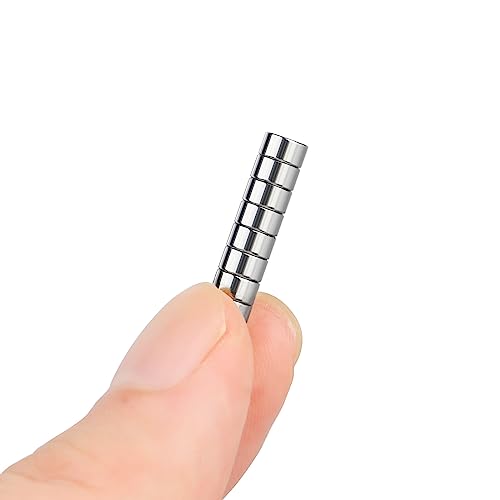 Magnets small For Nails - 30Pc/Box Round -  Nail Tips Sizing Cutter Tool Magnetic