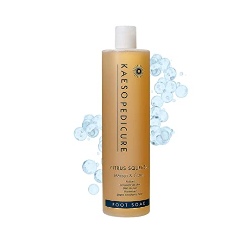 Foot Soak 495 ml, Kaeso Citrus Squeeze