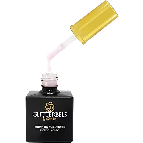 Glitterbels Hema Free Gel Polish Cotton Candy