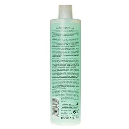 Foot Soak 495 ml, Kaeso Peppermint Rain Non-Foaming