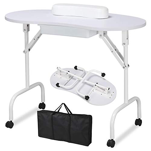 Manicure Table Portable