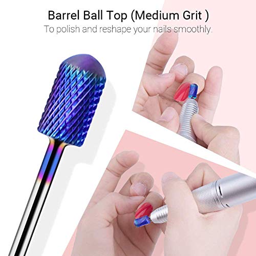 Nail Drill Bits, MELODYSUSIE