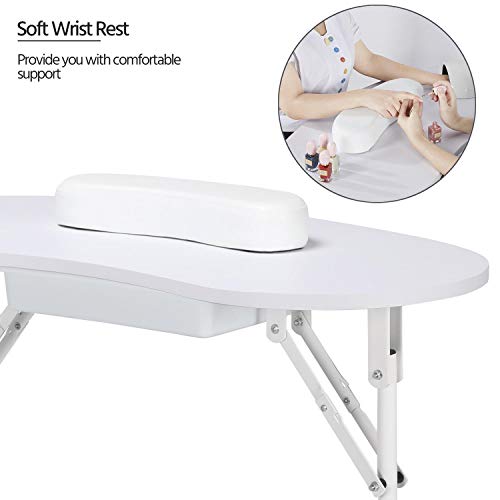 Manicure Table Portable