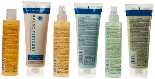 Pedicure Kit Kaeso