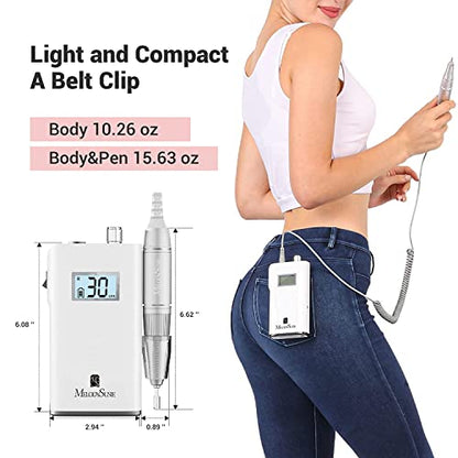 Nail Drill Electric, MELODYSUSIE