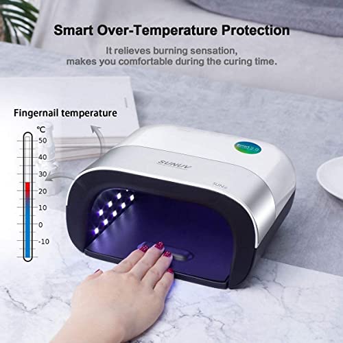 Nail Lamp Led ,