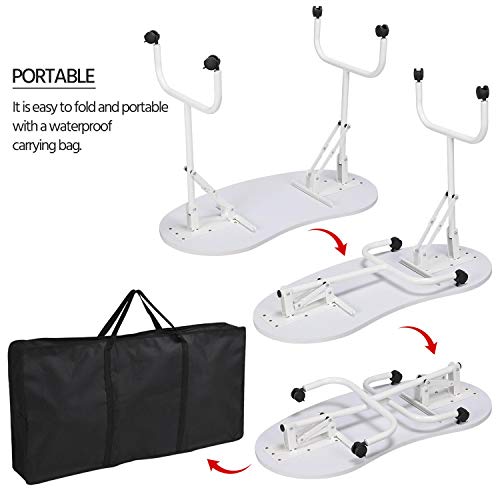 Manicure Table Portable
