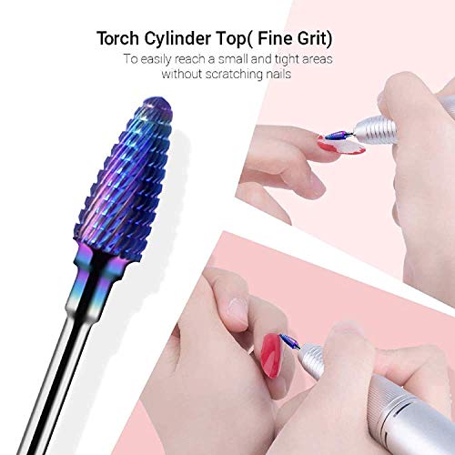Nail Drill Bits, MELODYSUSIE