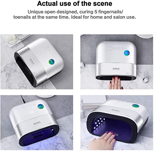 Nail Lamp Led ,