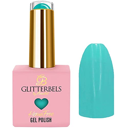 Glitterbels Hema Free Gel Polish 8ml (This Is It!)