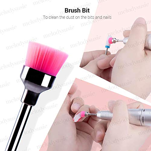 Nail Drill Bits, MELODYSUSIE