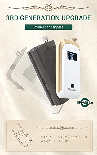 Electric Nail Files, MelodySusie