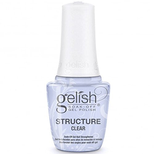 Soak-Off Gel Nail Polish - Protect & Strengthen, Structure Gel - Clear 15ml