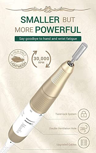 Electric Nail Files, MelodySusie