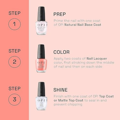 OPI Classic Nail Polish, Long - 15ml