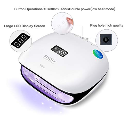Nail Lamp UV Led ,