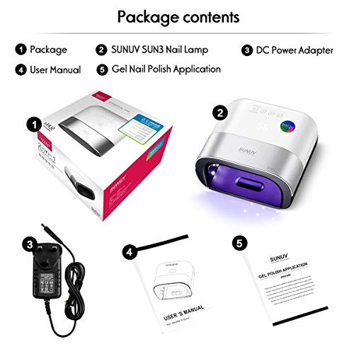 Nail Lamp Led ,