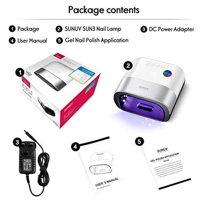 Nail Lamp Led ,