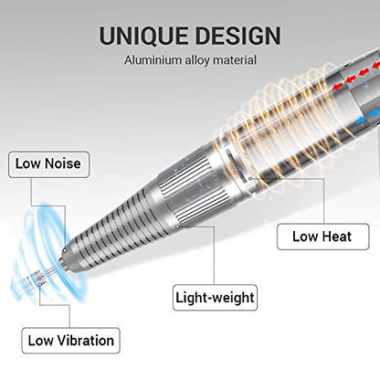 Nail Drill Electric, MELODYSUSIE