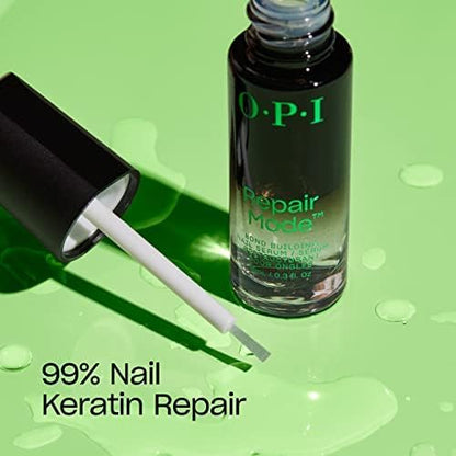 OPI Repair Mode Nail Polish Nail Repair and Strengthening