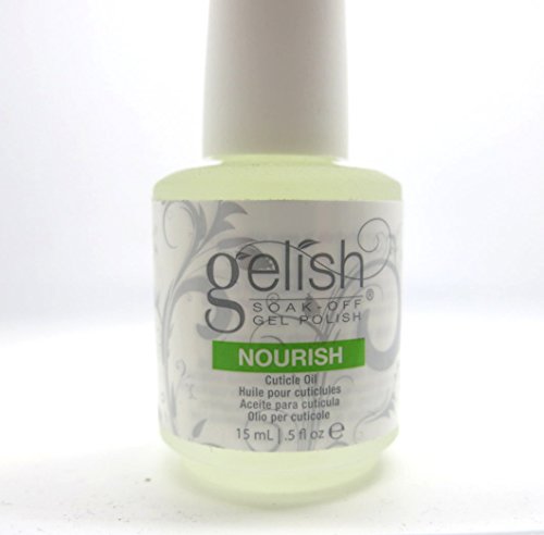 Harmony Gelish Nourish Cuticle Oil 15ml - 100% GENUINE Gelish