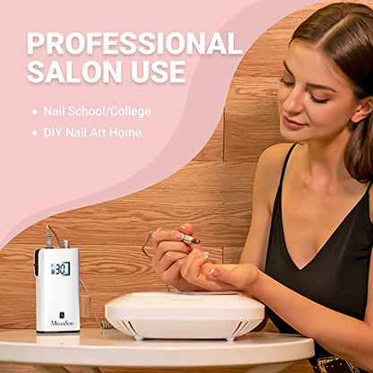 Nail Drill Electric, MELODYSUSIE