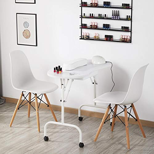 Manicure Table Portable