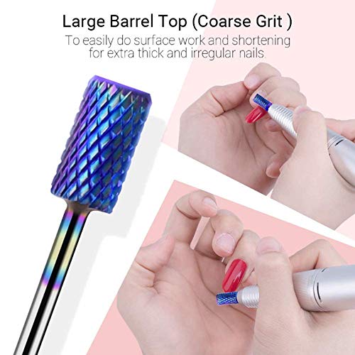 Nail Drill Bits, MELODYSUSIE