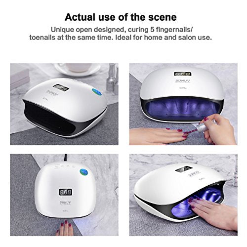 Nail Lamp UV Led ,