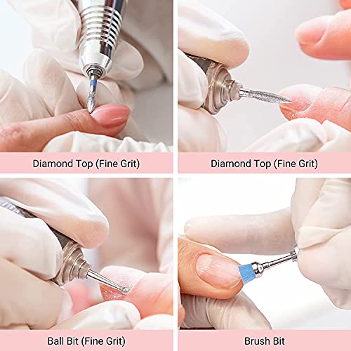 Nail Drill Bits, MELODYSUSIE