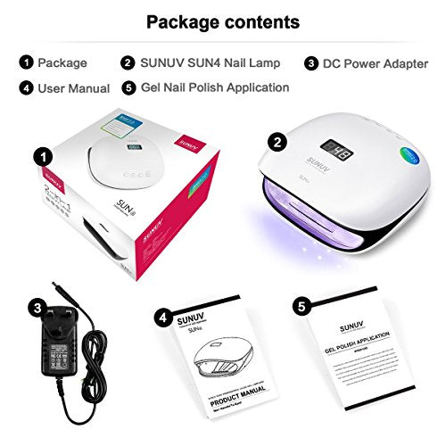 Nail Lamp UV Led ,