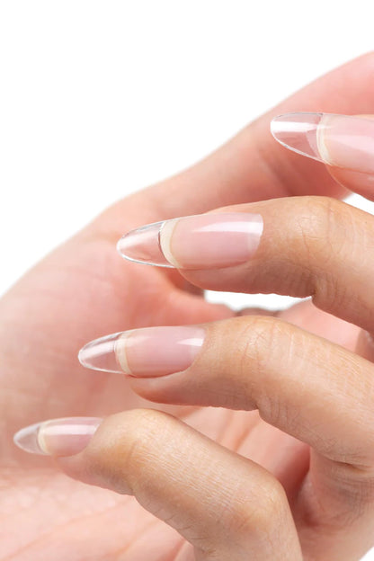 Cuccio Brush on Colour Builder Gel with Calcium LED/UV 13ml Clear